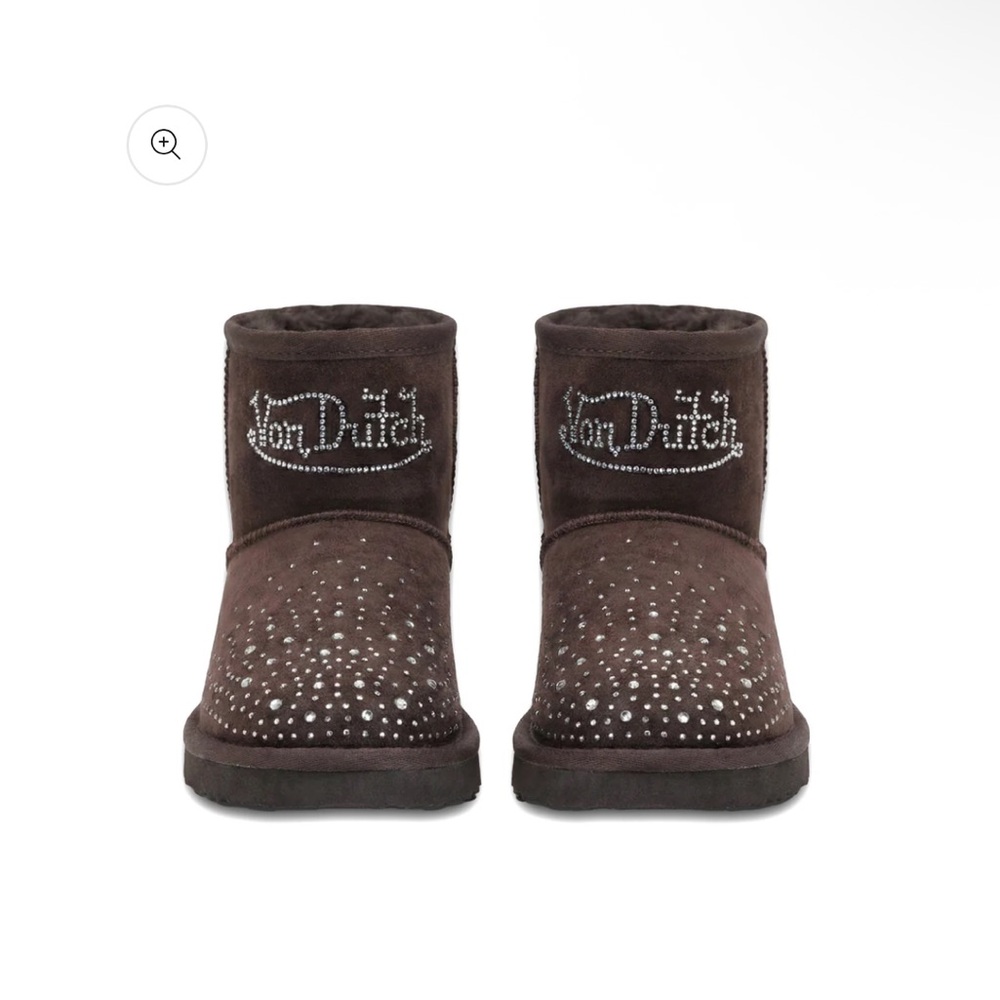 Von Dutch Boots